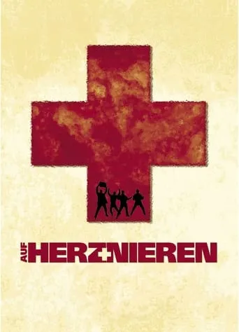 Auf Herz und Nieren movie poster - Rated 3/10