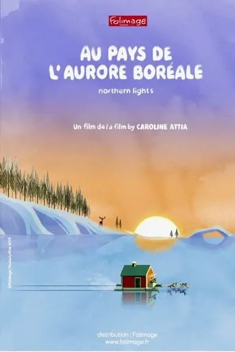 Northern Lights movie poster - Rated 7/10