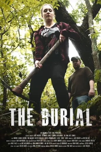 The Burial movie poster - Entertainment content
