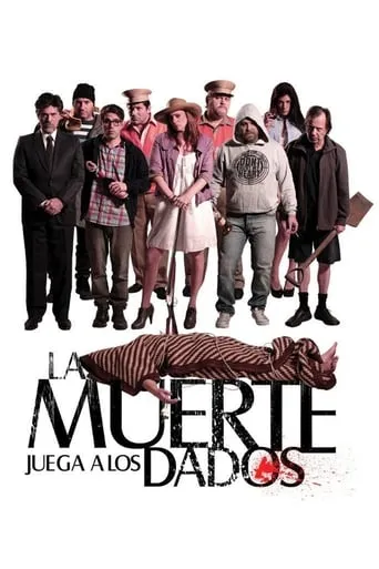 When Death Plays Dice movie poster - Rated 5.2/10