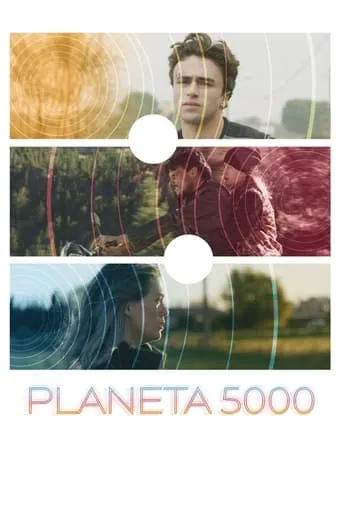 Planet 5000 movie poster - Rated 5.4/10