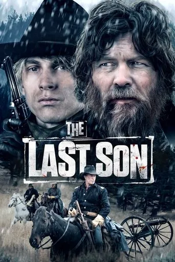 The Last Son movie poster - Rated 5.6/10