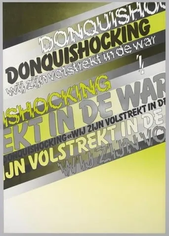 Don Quishocking: We Are Utterly Confused movie poster - Entertainment content