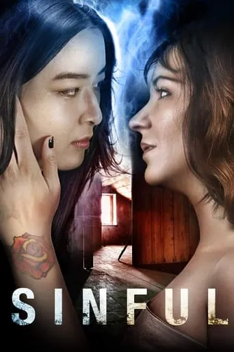 Sinful movie poster - Rated 3.7/10