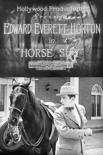 Horse Shy movie poster - Rated 7/10