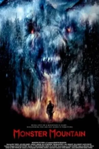 Monster Mountain movie poster - Rated 6.5/10