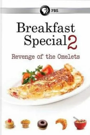 Breakfast Special 2: Revenge of the Omelets movie poster - Rated 10/10