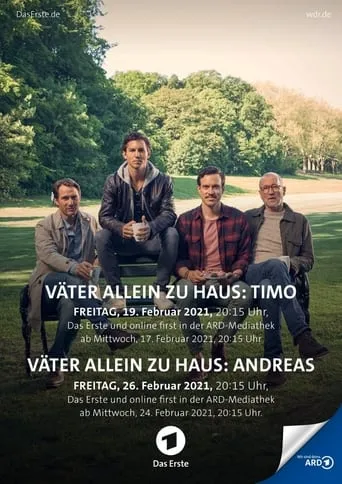 Väter allein zu Haus: Timo movie poster - Rated 8/10