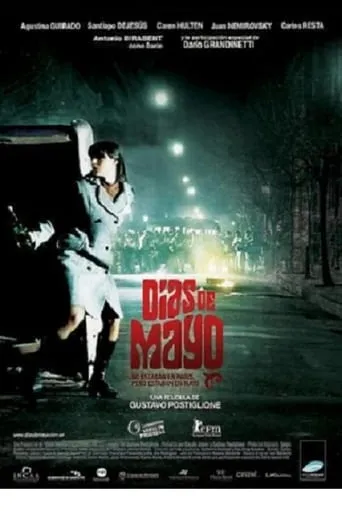 Días de mayo movie poster - Rated 7.3/10