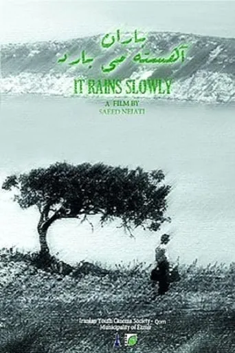 It Rains Slowly movie poster - Entertainment content