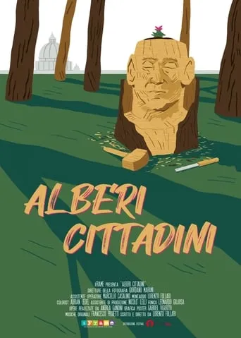 Alberi Cittadini movie poster - Entertainment content