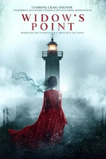 Widow's Point movie poster - Rated 5.2/10