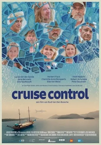 Cruise Control movie poster - Rated 5/10