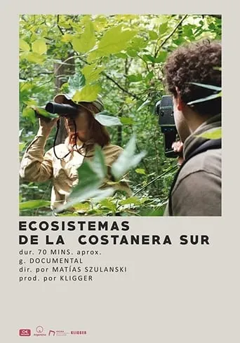 Ecosistemas de la Costanera Sur movie poster - Rated 4/10