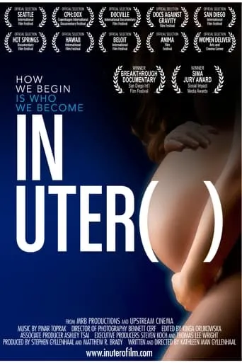 In Utero movie poster - Rated 6.3/10