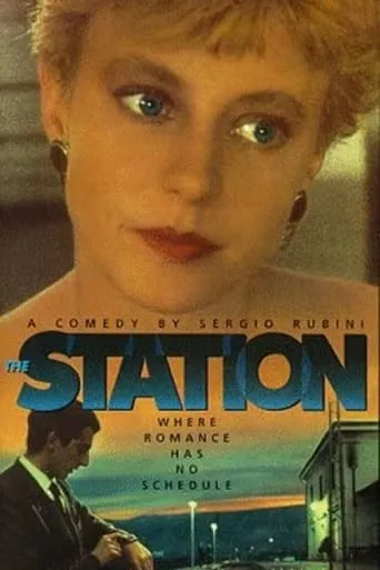 The Station movie poster - Rated 6.2/10