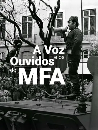 The Voice and Ears of MFA movie poster - Entertainment content