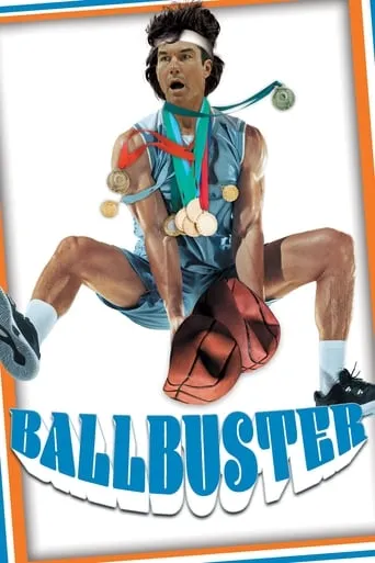Ballbuster movie poster - Rated 4.4/10