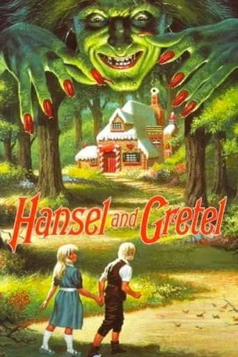 Hansel and Gretel movie poster - Rated 7/10