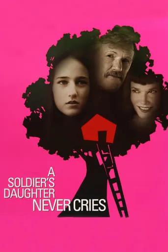 A Soldier's Daughter Never Cries movie poster - Rated 6.1/10