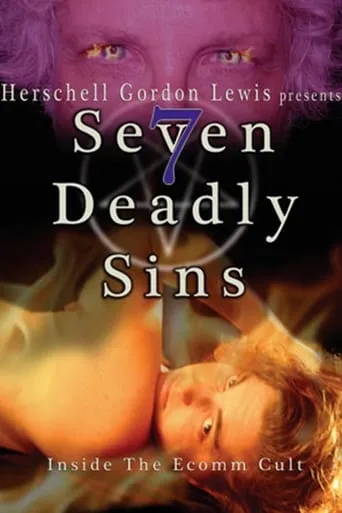 7 Deadly Sins: Inside The Ecomm Cult movie poster - Rated 1/10