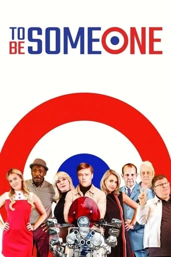 To Be Someone movie poster - Rated 3.8/10