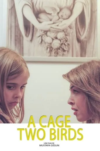 A Cage, Two Birds movie poster - Entertainment content