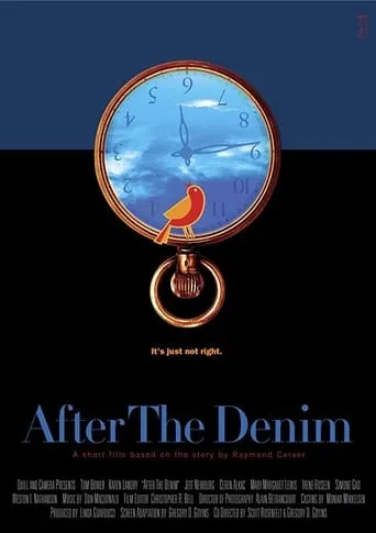 After the Denim movie poster - Entertainment content