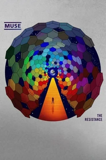 Muse: The Making of The Resistance movie poster - Entertainment content
