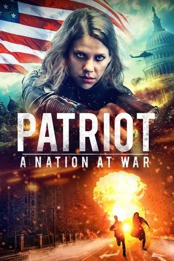 Patriot: A Nation at War movie poster - Rated 1.2/10