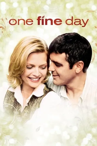 One Fine Day movie poster - Rated 6.441/10