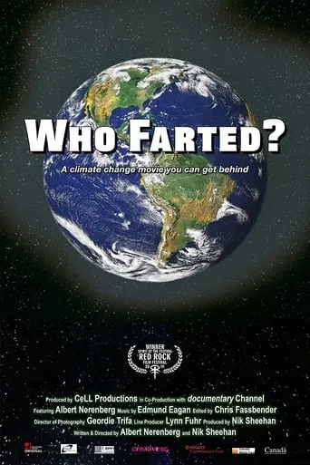 Who Farted? movie poster - Rated 6/10