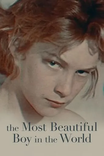 The Most Beautiful Boy in the World movie poster - Rated 7.4/10