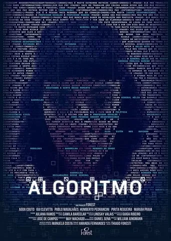 Algoritmo movie poster - Entertainment content