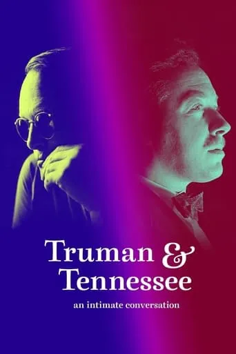 Truman & Tennessee: An Intimate Conversation movie poster - Rated 3/10