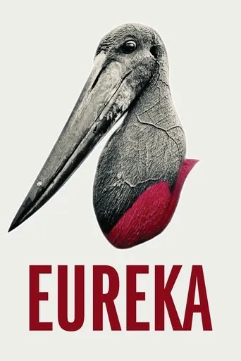 Eureka movie poster - Rated 6.5/10