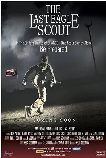 The Last Eagle Scout movie poster - Entertainment content