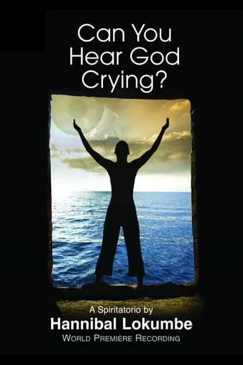 Can You Hear God Crying? movie poster - Entertainment content