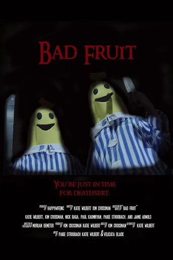 Bad Fruit movie poster - Entertainment content