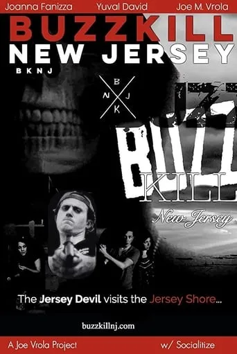 Buzzkill New Jersey movie poster - Entertainment content