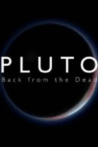 Pluto: Back from the Dead movie poster - Rated 7/10