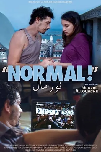 Normal! movie poster - Rated 5.7/10
