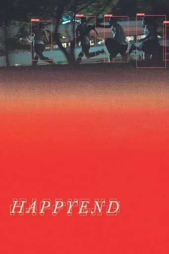 Happyend movie poster - Rated 6.6/10