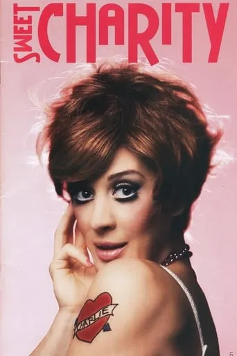 Sweet Charity movie poster - Entertainment content