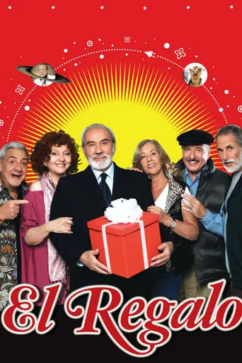 The Gift movie poster - Rated 6.4/10