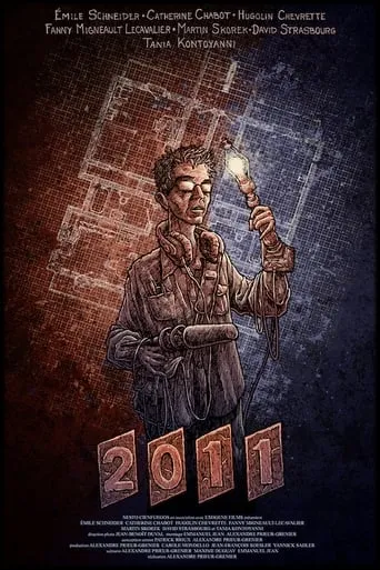 2011 movie poster - Rated 3.5/10