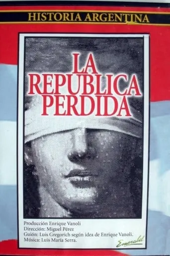 The Lost Republic movie poster - Rated 6.3/10
