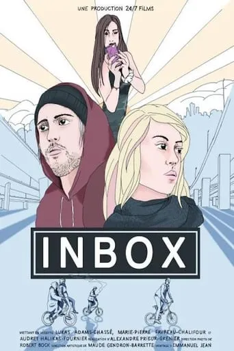 Inbox movie poster - Entertainment content