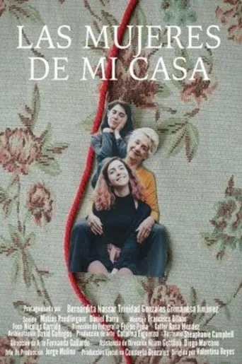 Las mujeres de mi casa movie poster - Rated 6.5/10