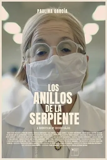 Los anillos de la serpiente movie poster - Rated 4.5/10